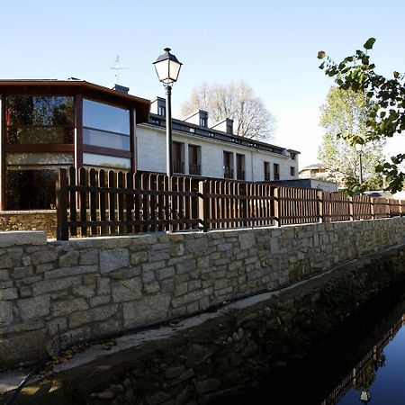 Posada Real La Yensula El Puente  Bagian luar foto