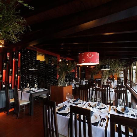Posada Real La Yensula El Puente  Restoran foto