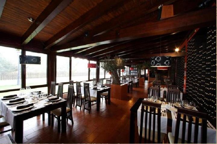 Posada Real La Yensula El Puente  Restoran foto